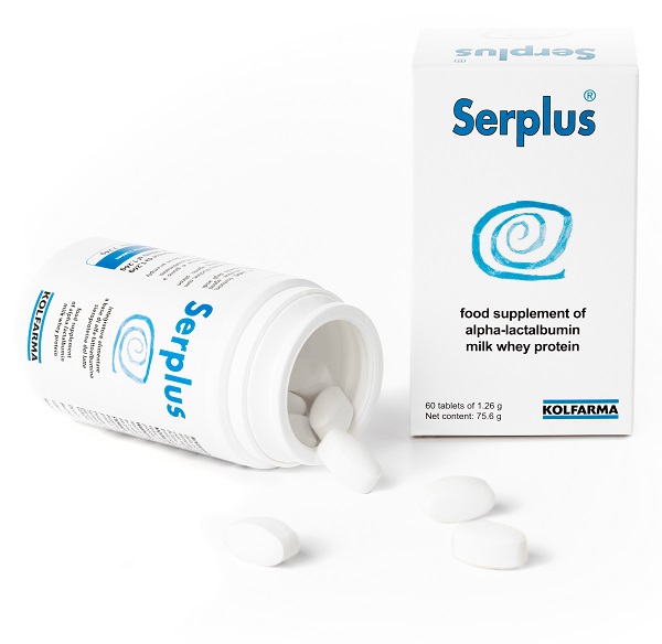 SERPLUS 60 COMPRESSE - Farmacia Bartoli