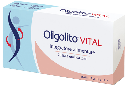 OLIGOLITO VITAL 20 FIALE 2 ML - Farmacia Bartoli