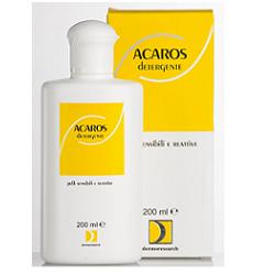 ACAROS DETERGENTE 200 ML - Farmacia Bartoli