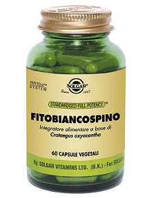 FITOBIANCOSPINO 60 CAPSULE VEGETALI - Farmacia Bartoli