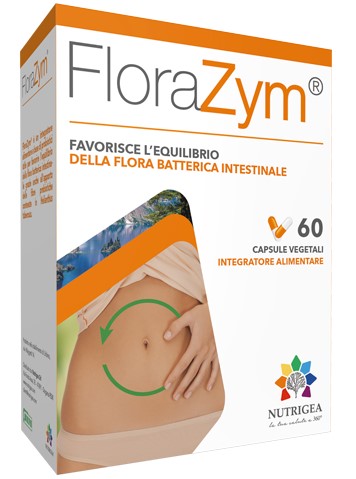 FLORAZYM 60 CAPSULE VEGETALI - Farmacia Bartoli