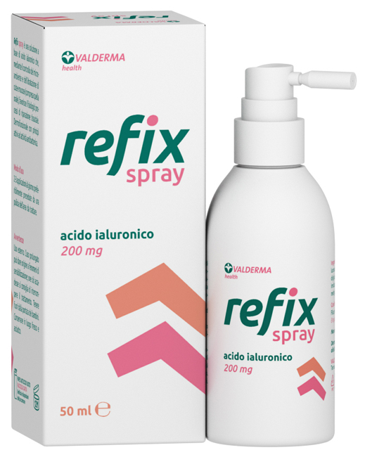 REFIX SPRAY 50 ML - Farmacia Bartoli