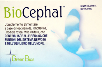 BIOCEPHAL 30 CAPSULE - Farmacia Bartoli
