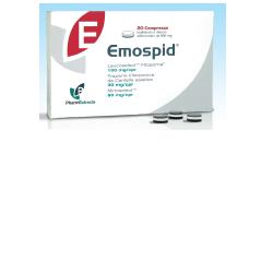 EMOSPID 20 COMPRESSE - Farmacia Bartoli