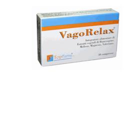 VAGORELAX 30 COMPRESSE - Farmacia Bartoli