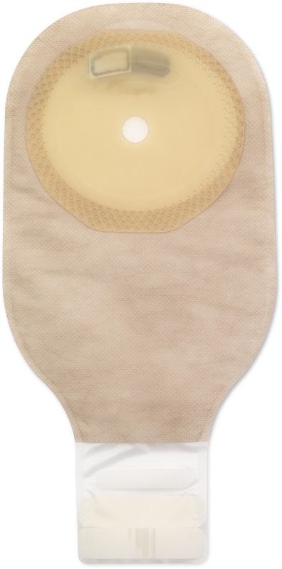 SACCA ILEOSTOMIA MINI CON LOCK'N ROLL CHIUSURA INTEGRATA 15/55 30 PEZZI+30COPRIFILTRI OPACA - Farmacia Bartoli