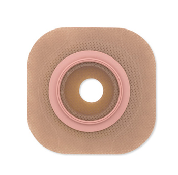 PLACCA CON ADESIVO FLANGIA FLOTTANTE 45MM RITAGLIABILE 13-32 5 PEZZI CONFORM2 HOLLISTER - Farmacia Bartoli