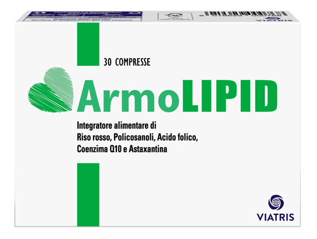 ARMOLIPID 30 COMPRESSE - Farmacia Bartoli