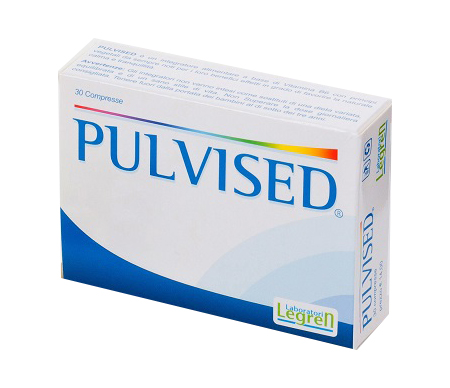 PULVISED 30 COMPRESSE - Farmacia Bartoli