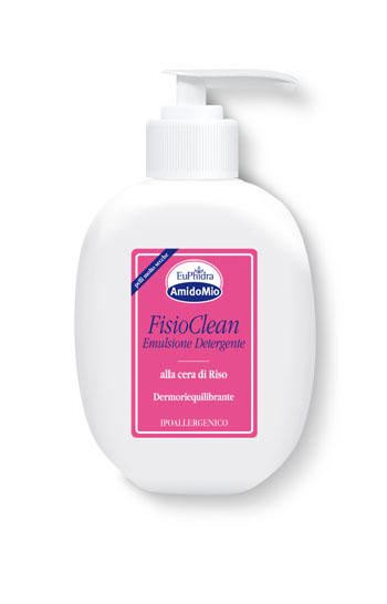 EUPHIDRA AMIDO MIO FISIOCLEAN 200 ML - Farmacia Bartoli