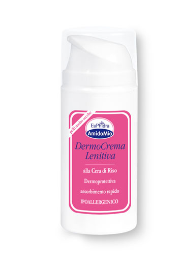 EUPHIDRA AMIDO DERMO CREMA LENITIVA 100 ML - Farmacia Bartoli