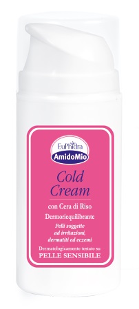 EUPHIDRA AMIDO COLD CREAM 100 ML - Farmacia Bartoli