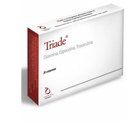 TRIADE 30 COMPRESSE - Farmacia Bartoli