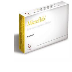 MICROFLEB 30 COMPRESSE - Farmacia Bartoli