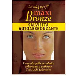 INCAROSE MAXI B SALVIETTE AUTOABBRONZANTI - Farmacia Bartoli