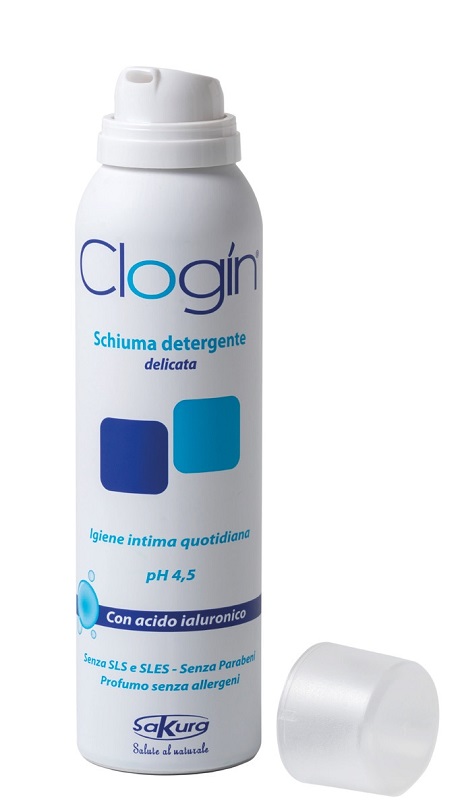 CLOGIN SCHIUMA DETERGENTE INTIMA 150 ML - Farmacia Bartoli