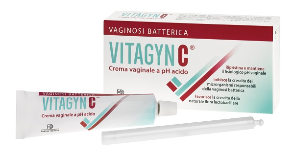 VITAGYN C CREMA VAGINALE 30 G + 6 APPLICATORI - Farmacia Bartoli