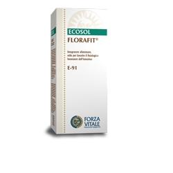 ECOSOL FLORAFIT 60 COMPRESSE - Farmacia Bartoli