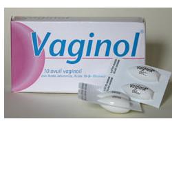 VAGINOL OVULI VAGINALI 10OVULI - Farmacia Bartoli