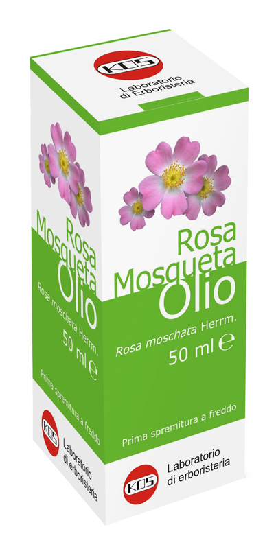 ROSA MOSQUETA OLIO VEG 50 ML - Farmacia Bartoli
