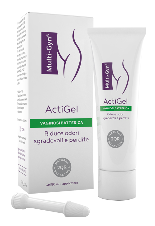 ACTIGEL MULTI-GYN 50 ML + APPLICATORE - Farmacia Bartoli