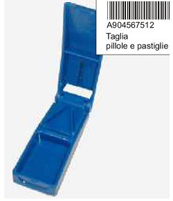 TAGLIAPILLOLE - Farmacia Bartoli