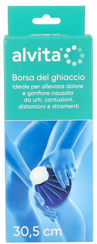 ALVITA BORSA DEL GHIACCIO 30,5 CM - Farmacia Bartoli