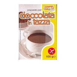 EASYGLUT PREPARATO CIOCCOLATA TAZZA 100 G - Farmacia Bartoli
