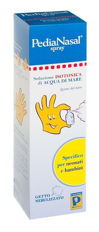 PEDIANASAL SPRAY NASALE 100 ML - Farmacia Bartoli