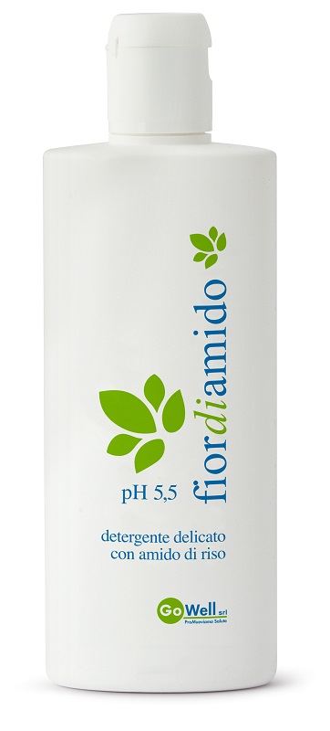 FIOR DI AMIDO DETERGENTE LIQUIDO 200 ML - Farmacia Bartoli