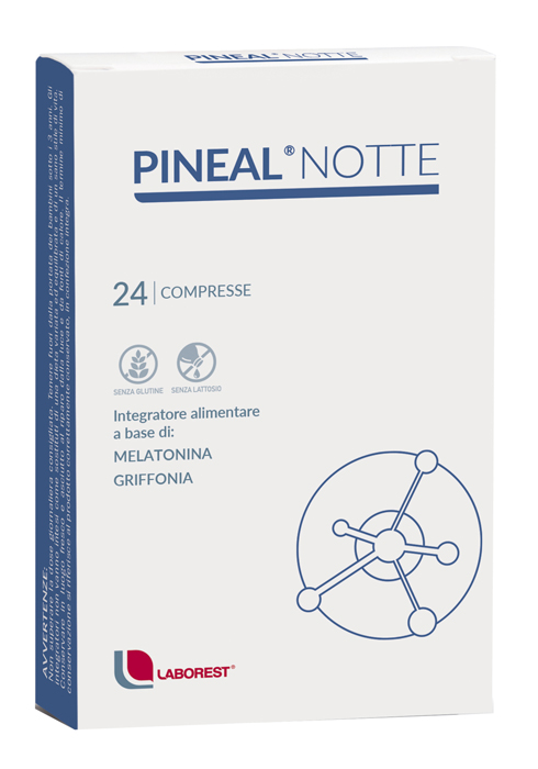 PINEAL NOTTE 24 COMPRESSE - Farmacia Bartoli