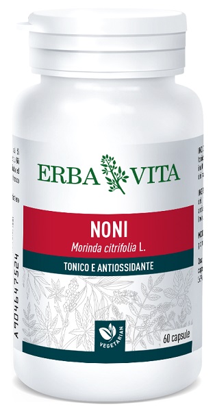NONI 60 CAPSULE 500 MG - Farmacia Bartoli