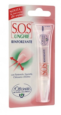 SOS UNGHIE RINFORZANTE 10 ML - Farmacia Bartoli