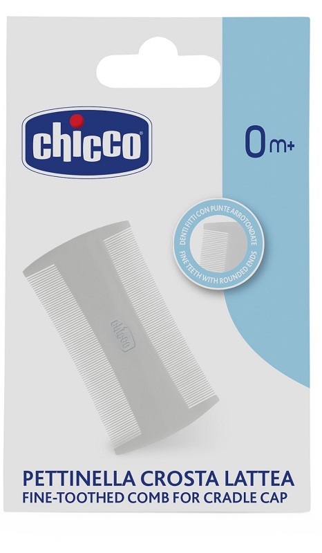 CHICCO PETTINELLA CROSTA LATTEA - Farmacia Bartoli