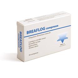 BREAFLOG 20 COMPRESSE - Farmacia Bartoli
