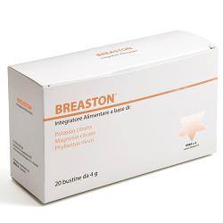 BREASTON 20 BUSTINE - Farmacia Bartoli