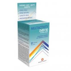 MULTIACTIVITY OVER 50+60 COMPRESSE - Farmacia Bartoli
