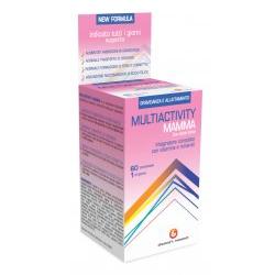 MULTIACTIVITY MAMMA 60 CAPSULE - Farmacia Bartoli