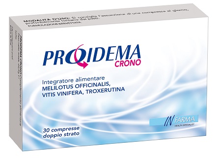 PROIDEMA CRONO 30 COMPRESSE - Farmacia Bartoli
