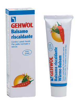 GEHWOL BALSAMO RISCALDANTE 75ML - Farmacia Bartoli