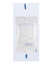 SACCA DI DRENAGGIO DA GAMBA PER INCONTINENZA SERENITY TUBO 10 CM 30 PEZZI - Farmacia Bartoli
