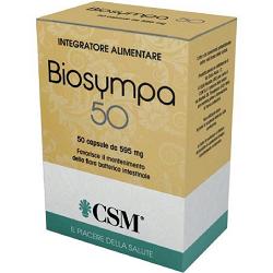 BIOSYMPA50 50 CAPSULE - Farmacia Bartoli