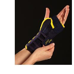 IMMOBILIZZATORE APRIBILE DEL POLSO NEW EDGE 033 BLU REGULAR - Farmacia Bartoli
