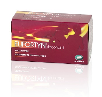 EUFORTYN 10 FLACONCINI 15 ML - Farmacia Bartoli