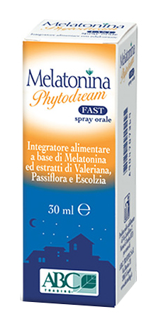 MELATONINA PHYTODREAM FAST 30 ML - Farmacia Bartoli