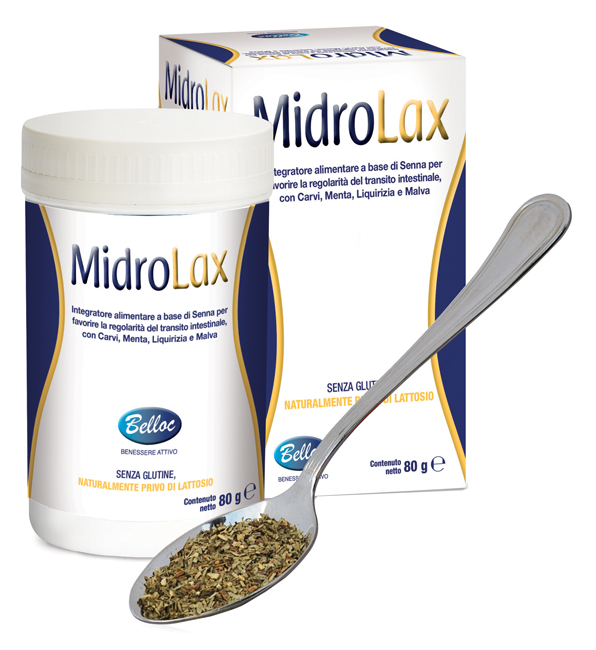MIDROLAX POLVERE 80 G - Farmacia Bartoli