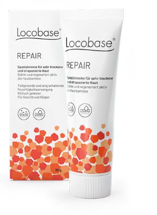 LOCOBASE REPAIR 100 G - Farmacia Bartoli