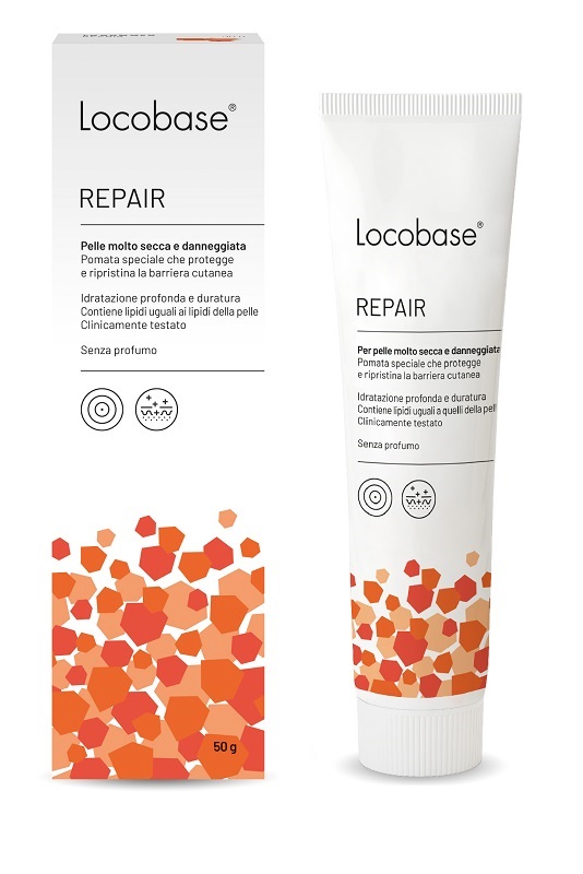 LOCOBASE REPAIR 50 G - Farmacia Bartoli