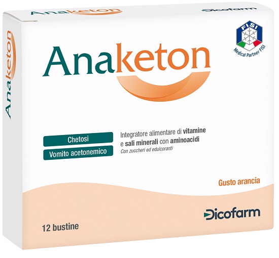 ANAKETON 12 BUSTINE - Farmacia Bartoli