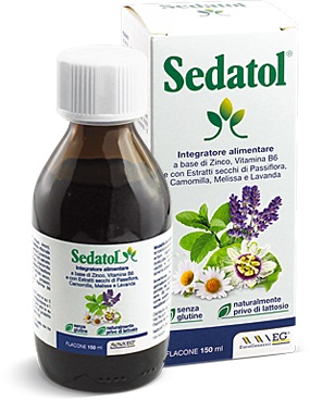 SEDATOL SOLUZIONE ORALE 150 ML - Farmacia Bartoli